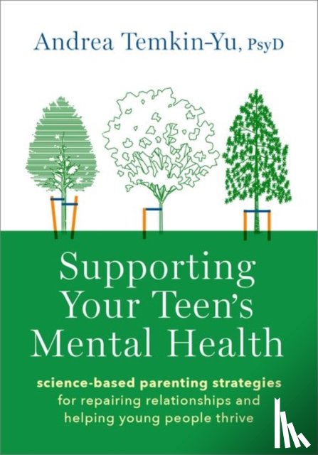 Temkin-Yu, Andrea (Assistant Professor of Psychology in Psychiatry - Supporting Your Teen's Mental Health