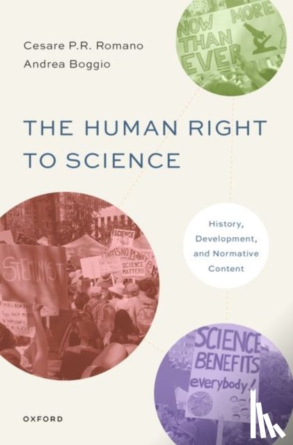 Romano, Cesare P. R. (Professor of Law, Boggio, Andrea (Professor of Legal Studies - The Human Right to Science