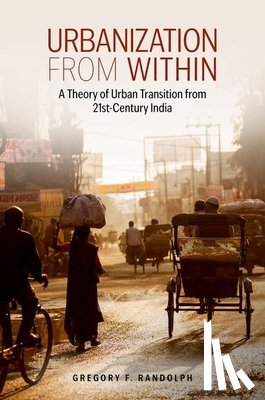 Randolph, Gregory F. (Assistant Professor of City and Regional Planning - Urbanization from Within