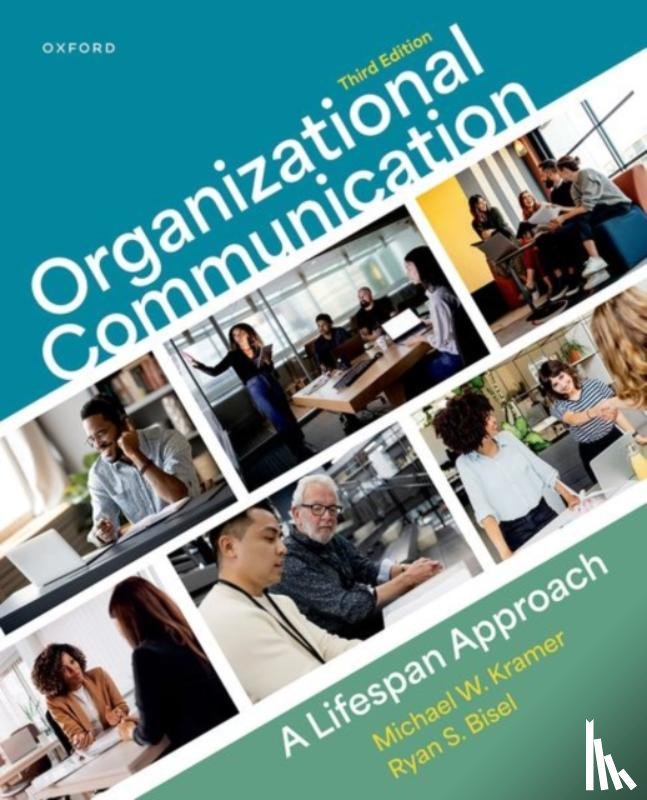 Kramer, Michael (Professor, Bisel, Ryan (Professor - Organizational Communication