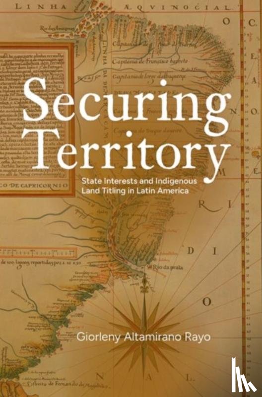 Altamirano Rayo, Giorleny (Lecturer - Securing Territory