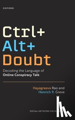 Rao, Hayagreeva (Atholl McBean Professor, Greve, Henrich R. (Rudolf and Valeria Maag Chaired Professor of Entrepreneurship - Ctrl+Alt+Doubt