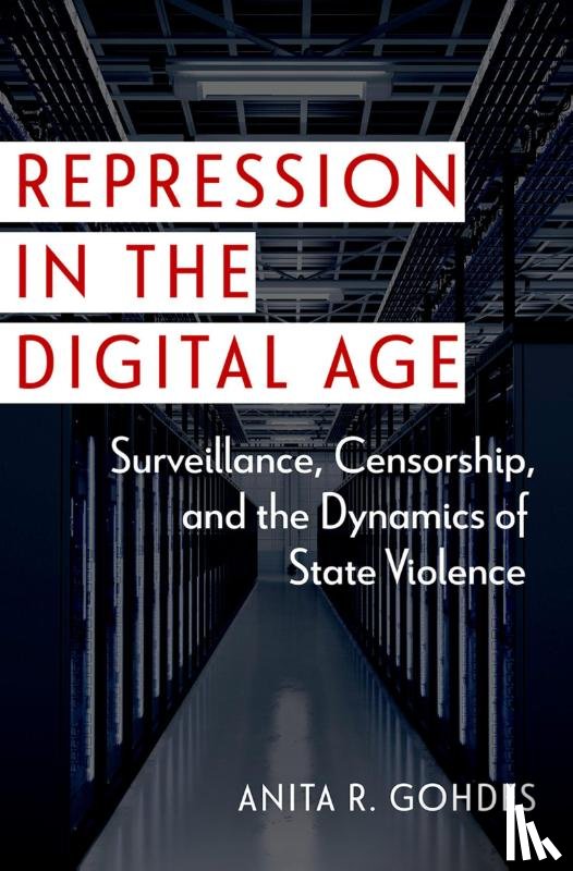 Gohdes, Anita R. (Professor of International and Cyber Security - Repression in the Digital Age