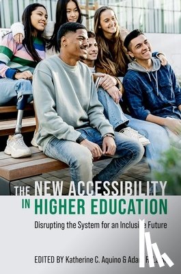  - The New Accessibility in Higher Education