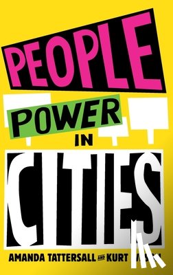 Tattersall, Amanda (Associate Professor of Practice in Urban Geography, Iveson, Kurt (Professor of Urban Geography - People Power in Cities
