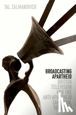 Zalmanovich, Tal (Research and Teaching Associate - Broadcasting Apartheid