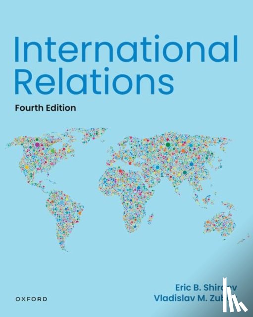 Shiraev, Eric - International Relations, 4e