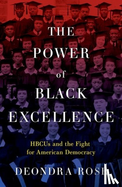 Rose, Deondra (Kevin D. Gorter Associate Professor of Public Policy - The Power of Black Excellence