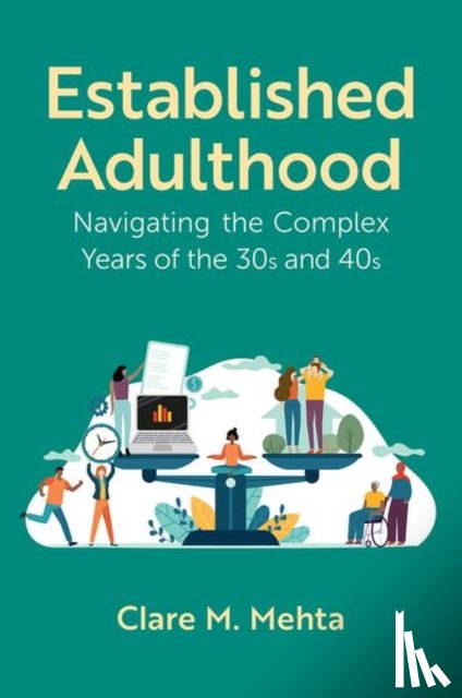 Mehta, Clare M. (Professor of Psychology - Established Adulthood