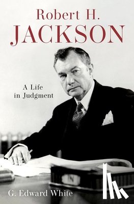 White, G. Edward (David and Mary Harrison Distinguished Professor - Robert H. Jackson