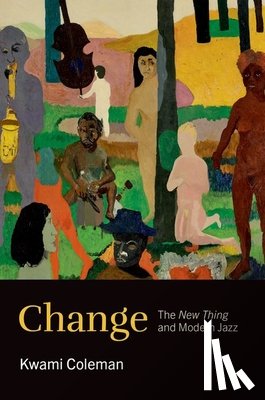 Coleman, Kwami (Associate Professor of Music - Change
