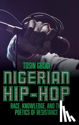 Gbogi, Tosin (Assistant Professor - Nigerian Hip-Hop