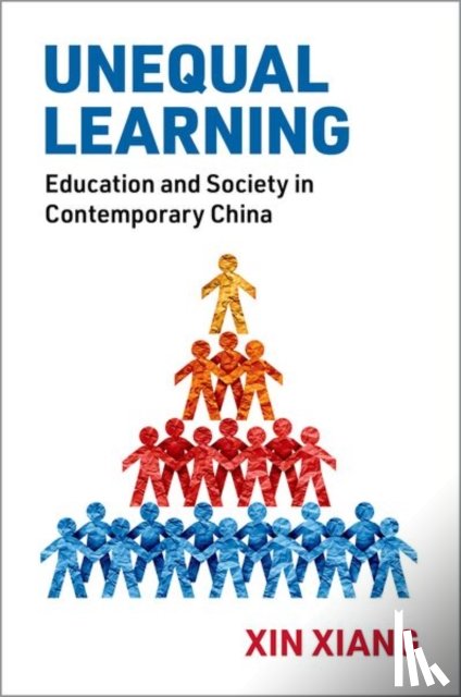 Xiang, Xin (Assistant Professor/Lecturer - Unequal Learning