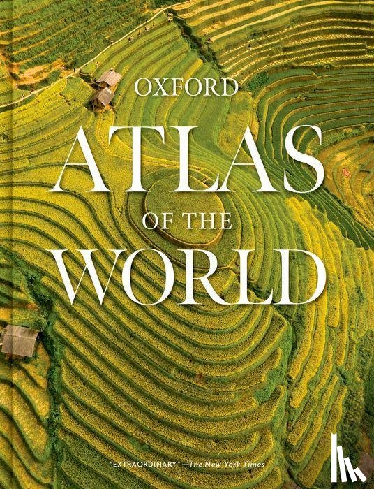  - Atlas of the World