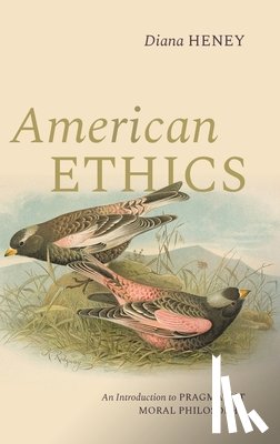 Heney, Diana (Assistant Professor of Philosophy - American Ethics