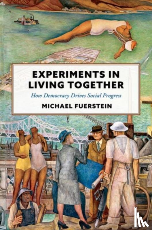 Fuerstein, Michael (Professor of Philosophy - Experiments in Living Together