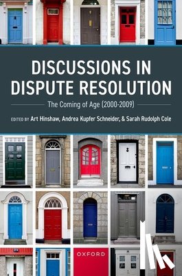  - Discussions in Dispute Resolution