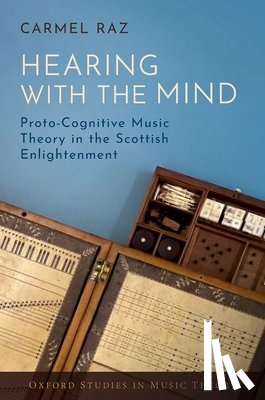 Raz, Carmel (Assistant Professor of Music - Hearing with the Mind