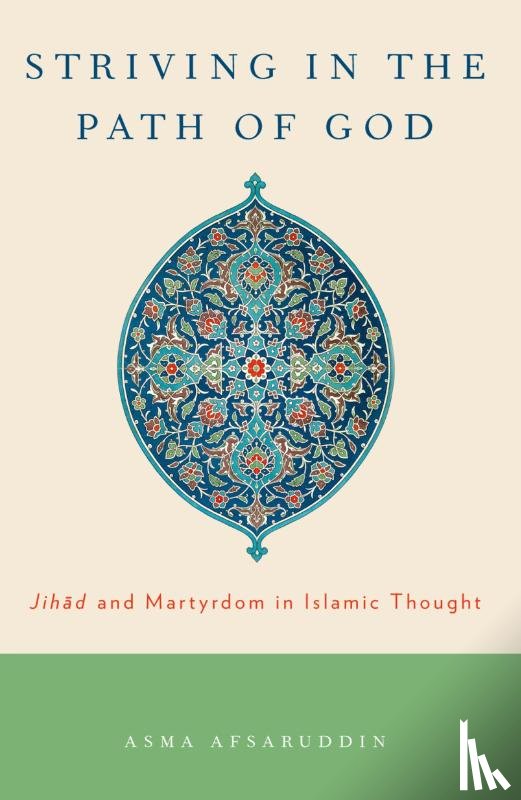 Afsaruddin, Asma (Professor and Chair - Striving in the Path of God
