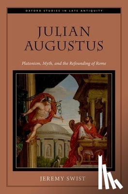 Swist, Jeremy (Visiting Assistant Professor of Classics - Julian Augustus