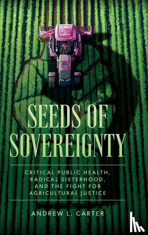 Carter, Andrew L. (Associate Professor - Seeds of Sovereignty