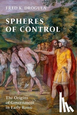 Drogula, Fred K. (Charles J. Ping Professor of Humanities and Professor of Classics - Spheres of Control
