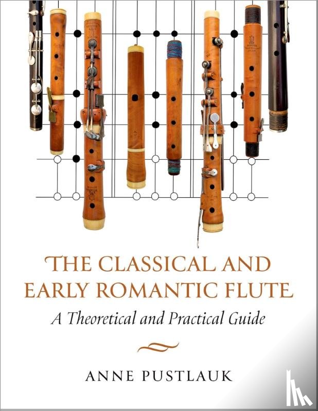 Pustlauk, Anne (Flutist - The Classical and Early Romantic Flute