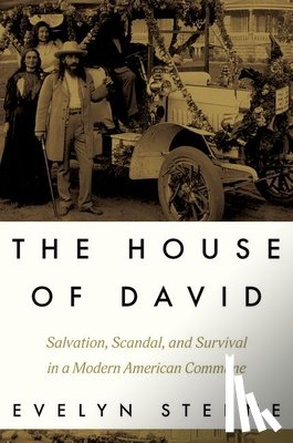 Sterne, Evelyn (Professor of History - The House of David
