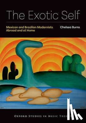 Burns, Chelsea (Assistant Professor of Music Theory - The Exotic Self