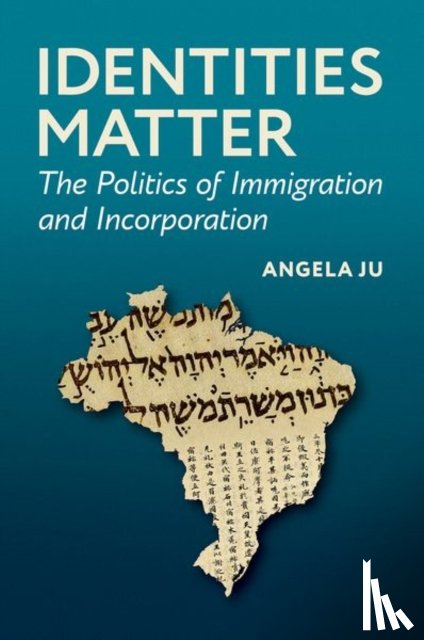 Ju, Angela (Assistant Professor of International Affairs and Political Science - Identities Matter
