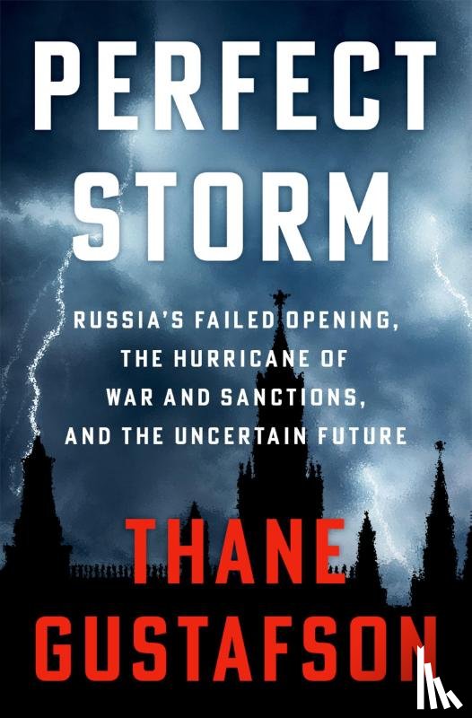 Gustafson, Thane (Professor of Government - Perfect Storm