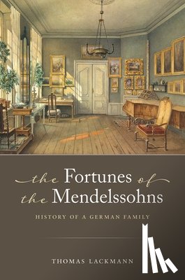 Lackmann, Thomas (Vice Chairperson - The Fortunes of the Mendelssohns
