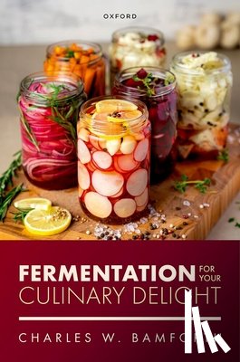 Bamforth, Charles W. (Distinguished Professor Emeritus - Fermentation for Your Culinary Delight