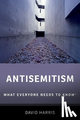 Harris, David (Executive Vice Chair - Antisemitism