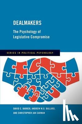 Barker, David C. (Professor of Government, Ballard, Andrew M.O. (Associate Professor of Political Science, Carman, Christopher Jan (Stevenson Professor of Citizenship - Dealmakers