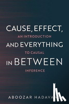 Hadavand, Aboozar (Assistant Professor of Computational Sciences - Cause, Effect, and Everything in Between
