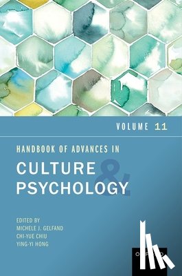  - Handbook of Advances in Culture and Psychology