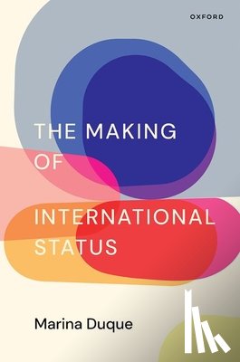 Duque, Marina (Lecturer in International Politics - The Making of International Status