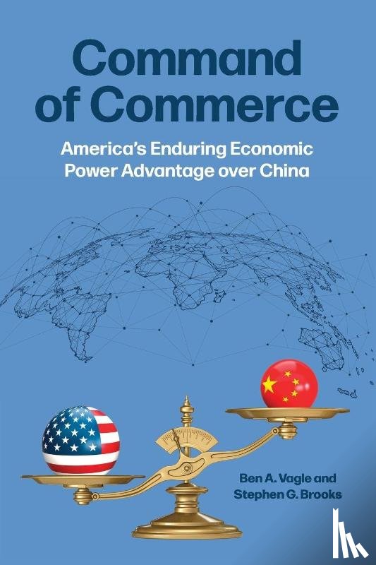 Vagle, Ben A., Brooks, Stephen G. (Professor of Government - Command of Commerce