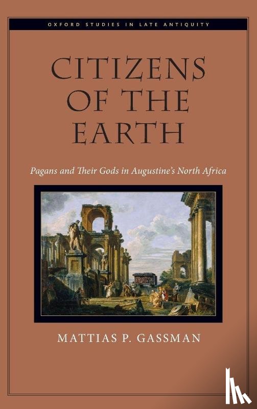 Gassman, Mattias P. (Assistant Professor - Citizens of the Earth