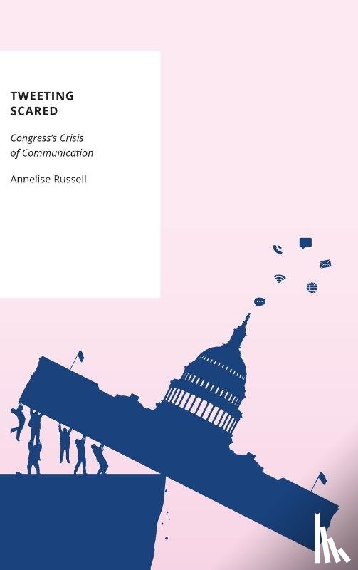 Russell, Annelise (Associate Professor of Public Policy - Tweeting Scared