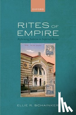 Schainker, Ellie R. (Arthur Blank Family Foundation Associate Professor of History and Jewish Studies - Rites of Empire