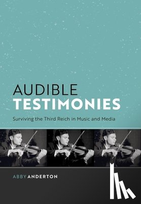 Anderton, Abby (Associate Professor of Music - Audible Testimonies