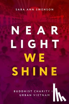 Swenson, Sara Ann (Assistant Professor in Religion - Near Light We Shine