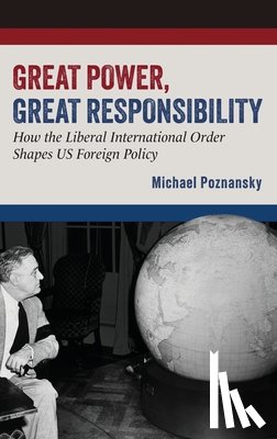Poznansky, Michael (Associate Professor - Great Power, Great Responsibility
