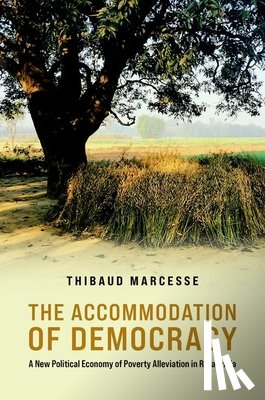 Marcesse, Thibaud (Assistant Professor of Comparative and South Asian Politics - The Accommodation of Democracy