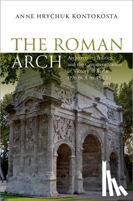 Kontokosta, Anne Hrychuk (Research Associate - The Roman Arch