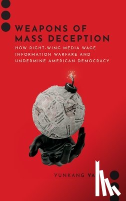 Yang, Yunkang (Assistant Professor - Weapons of Mass Deception