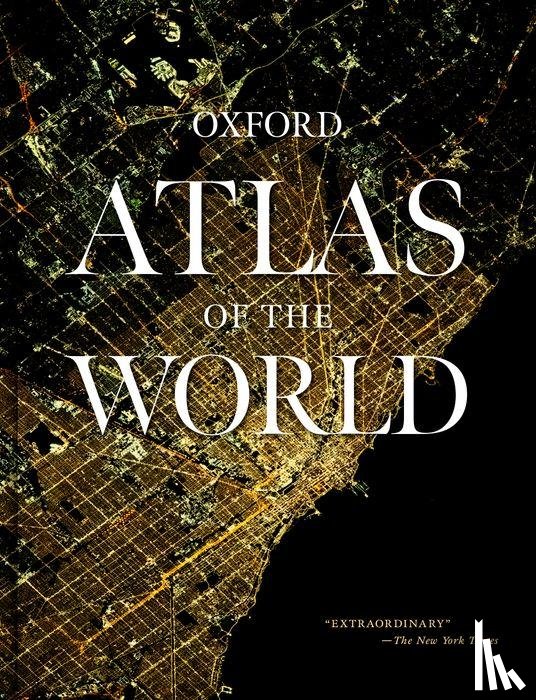  - Atlas of the World