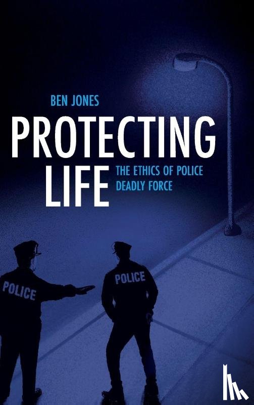 Jones, Ben (Assistant Professor of Public Policy and Research Associate in the Rock Ethics Institute - Protecting Life